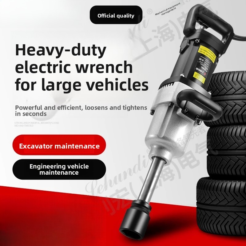 Power Tools In Automotive - Chave de impacto elétrica de alto