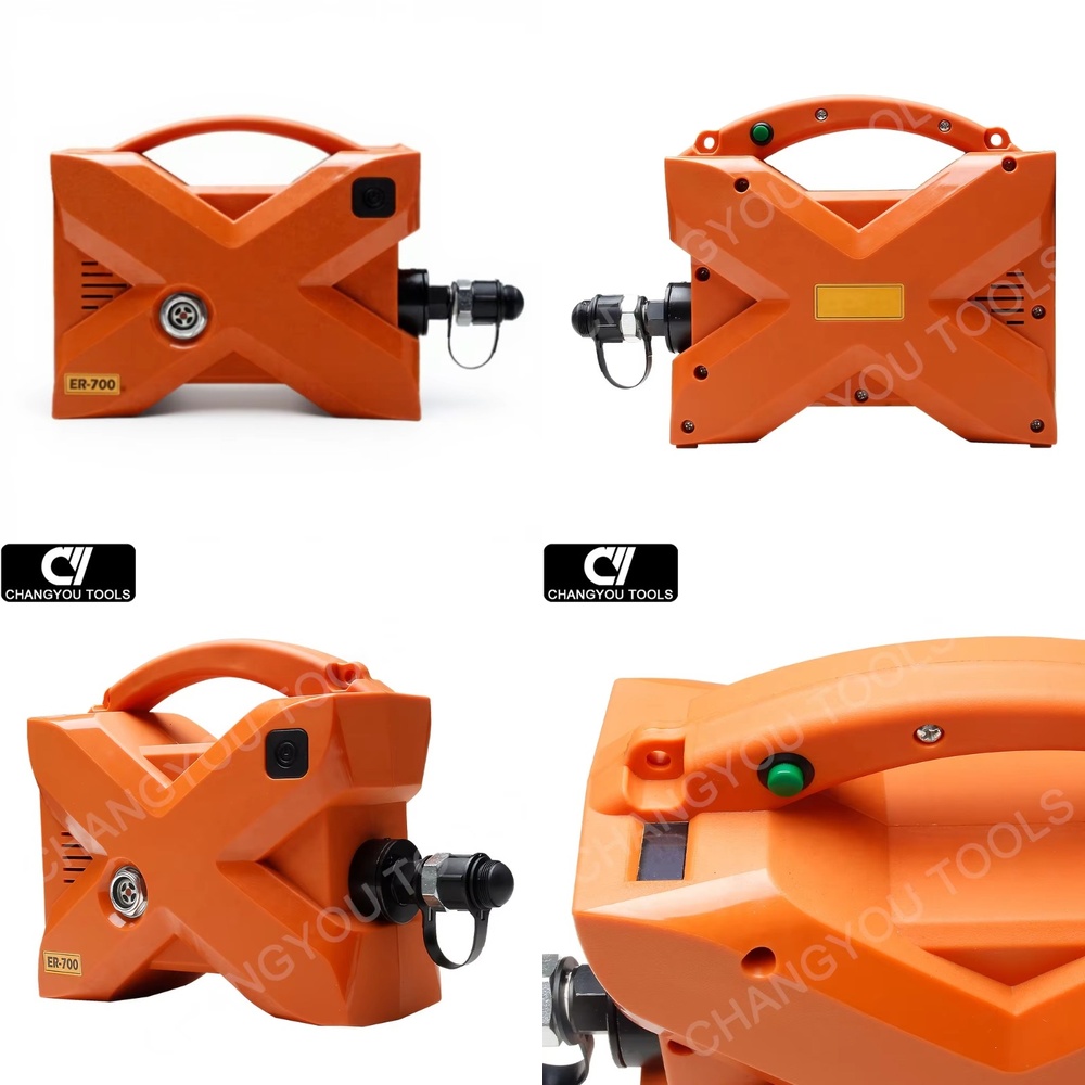 Power Tools Portable - ER-700 para Bomba Hidráulica Portátil de