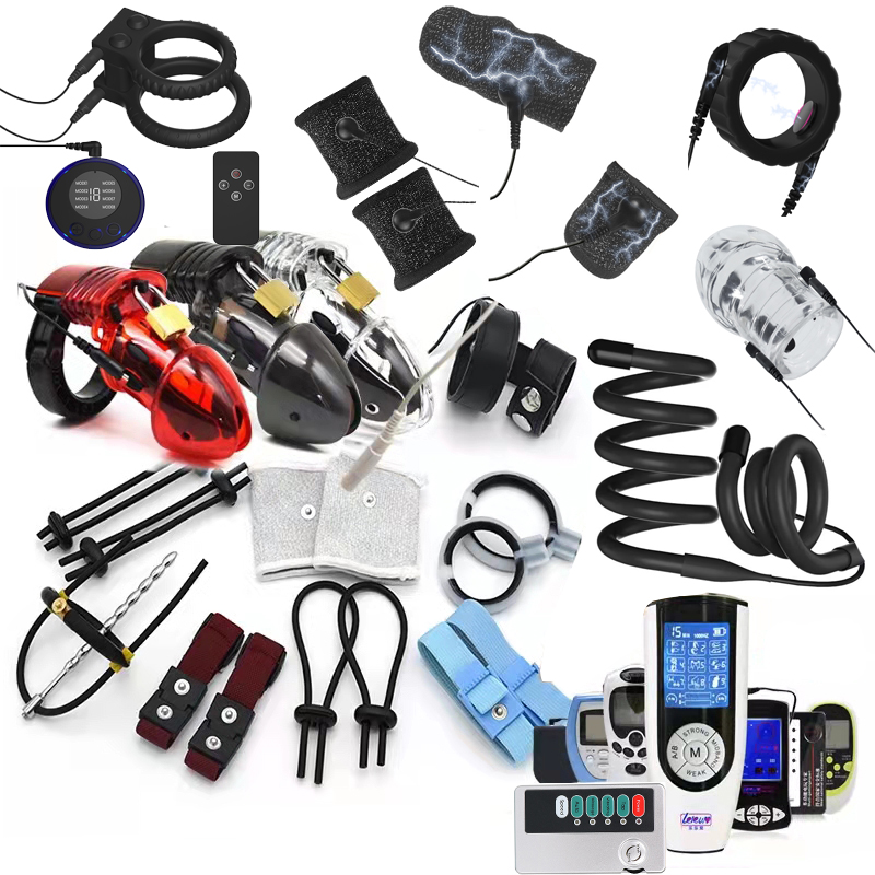 Power Toolbox - Caixa de Poder BDSM Mais Forte,