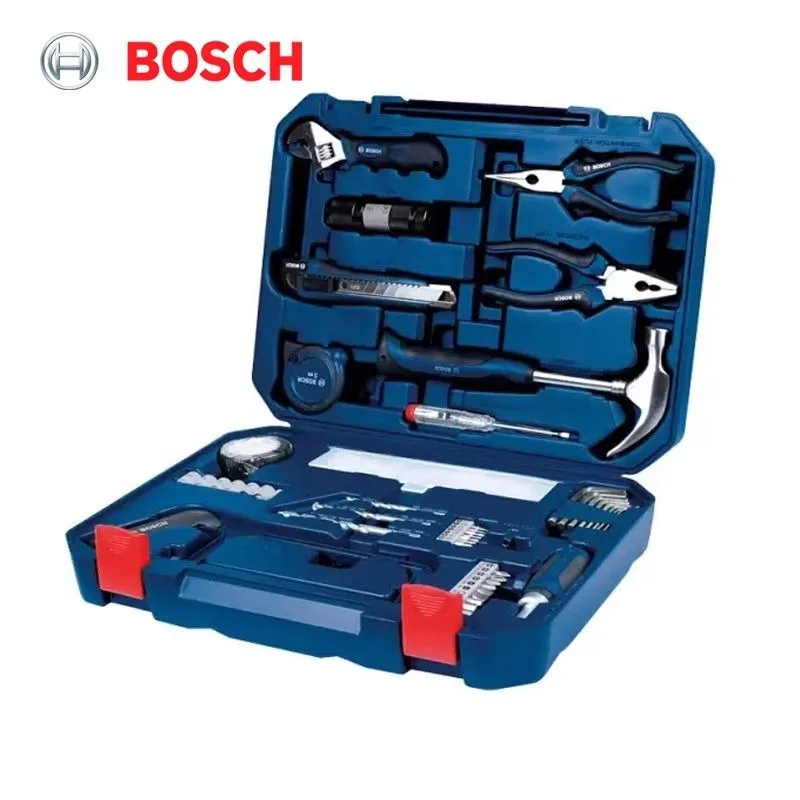 Power Toolbox - BOSCH 2607002789 Conjunto de 108 Peças
