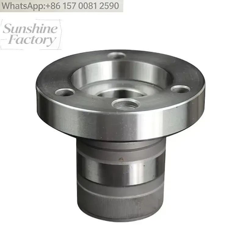 Power Tools Jb - Mandril Rotativo Tipo Push-Pull com Cilindros