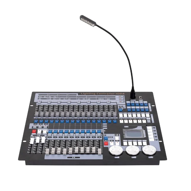 Power Tools King - Console 1024, console de iluminação, console
