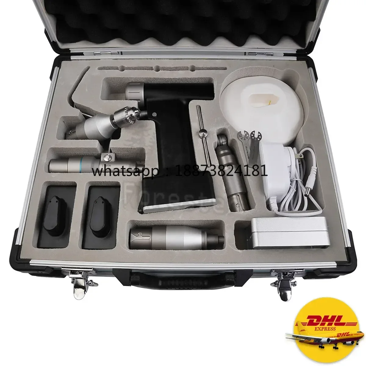 Health Power Tools - Furadeira e Serra Multifuncional para Cirurgia