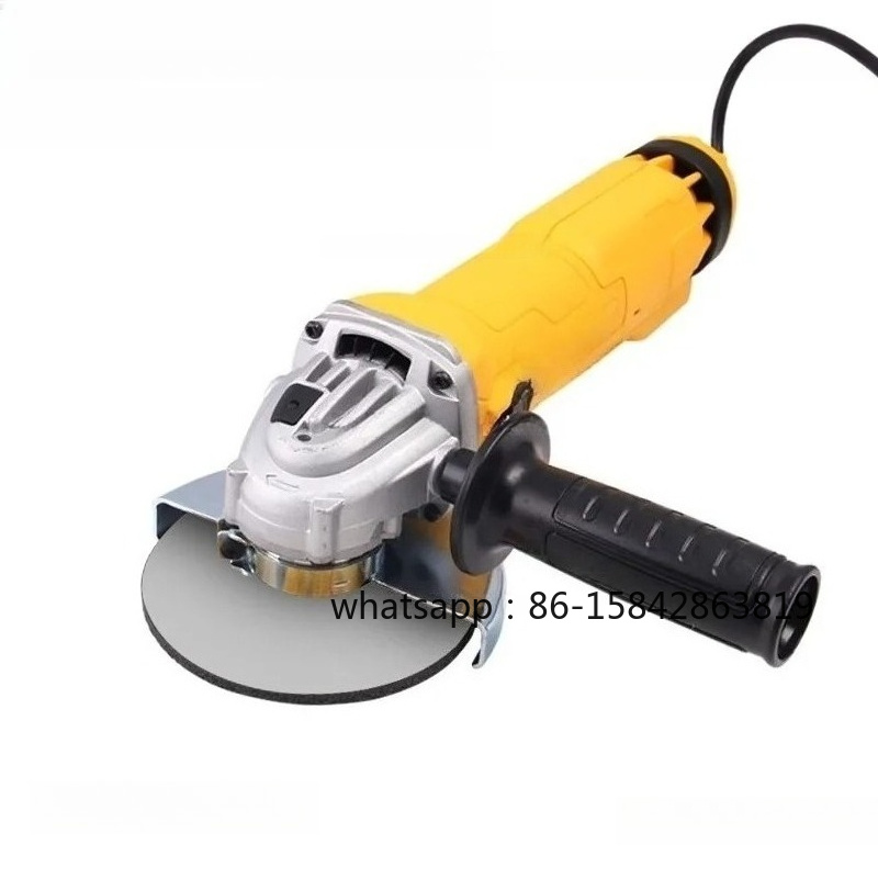 Power Tools For Woodworking - Esmerilhadeira Elétrica 125mm/150mm 1400W Sem Escovas