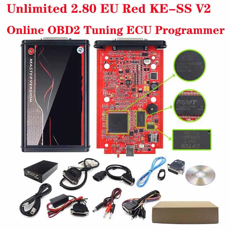 Power Tools King - Ecu chip tuning para kess v5.017