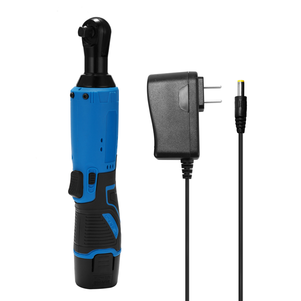 Power Tools Portable - 12V recarregável 3/8 Polegada chave de