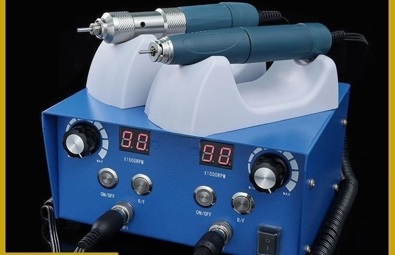 Power Tools King - Escova de jadeite de alta potência
