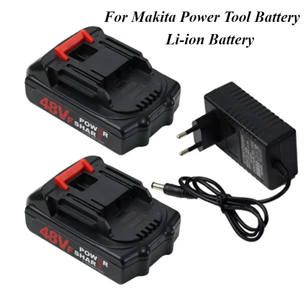 Power Tools Uk - Bateria de Íon de Lítio Recarregável