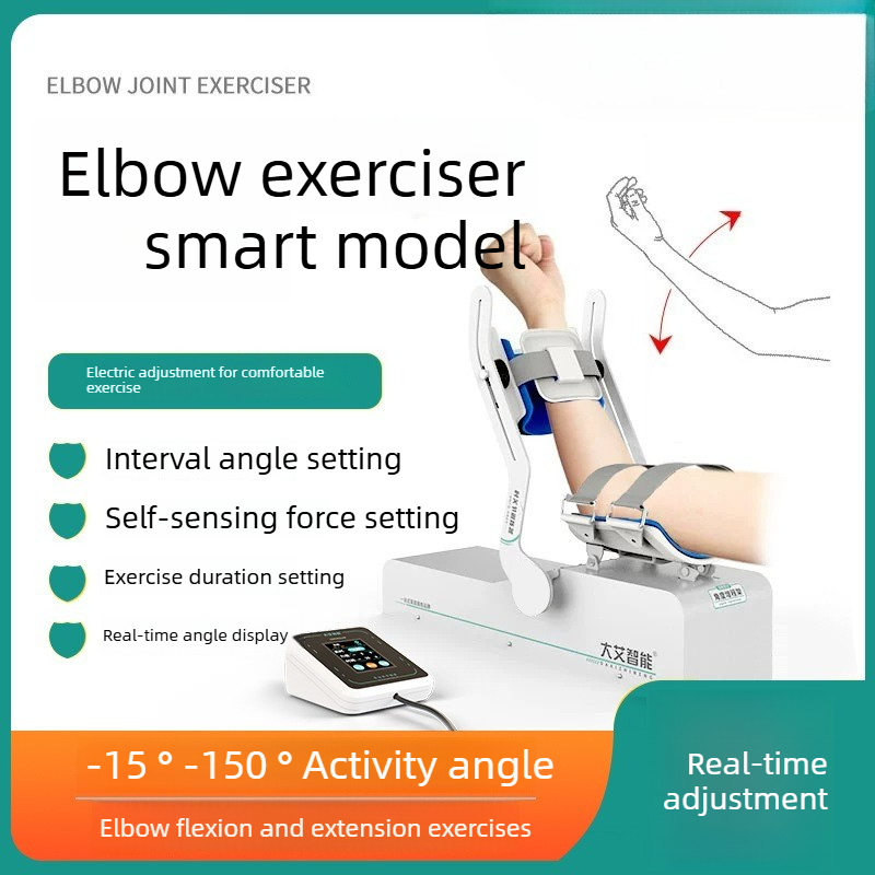 Health Power Tools - Treinador de reabilitação de articulação de