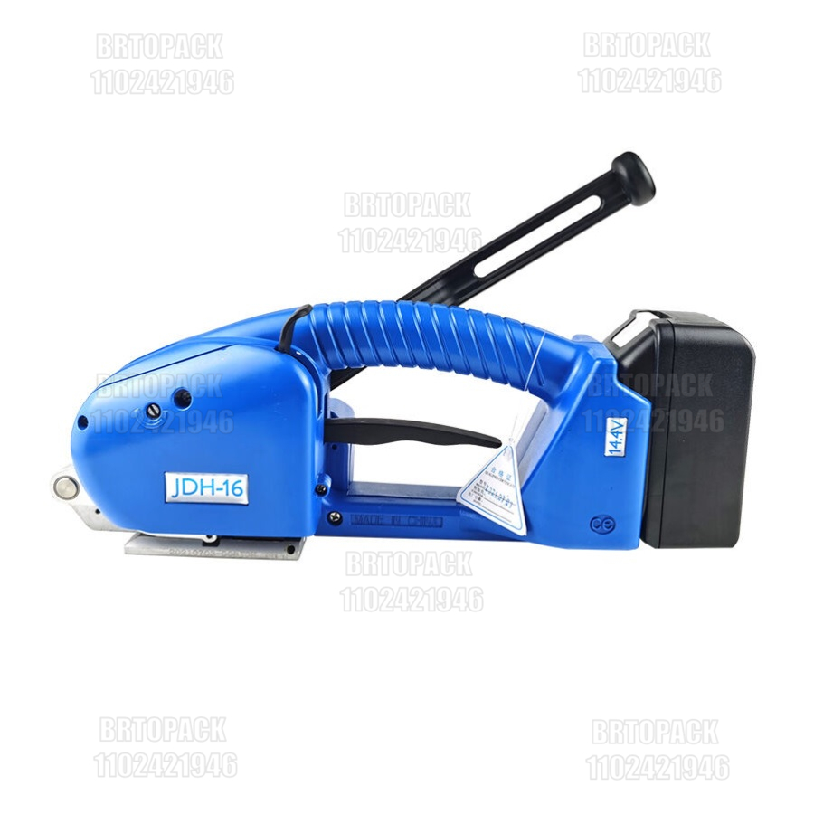 Power Toolbox - Máquina de cintar caixas portátil, alimentada