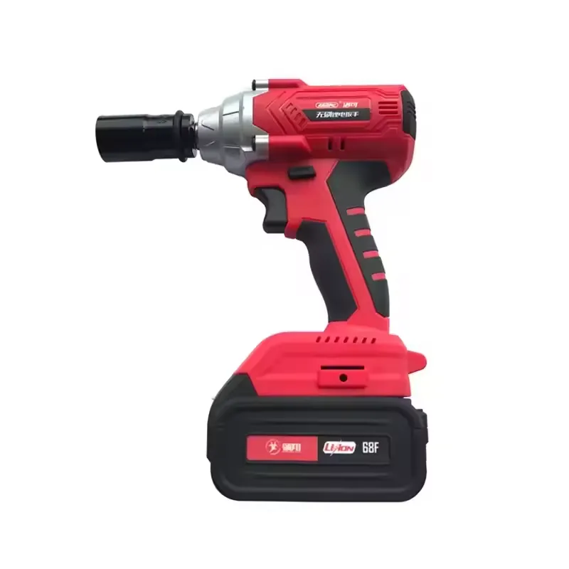 Power Tools Portable - Chave de Impacto Portátil Sem Fio
