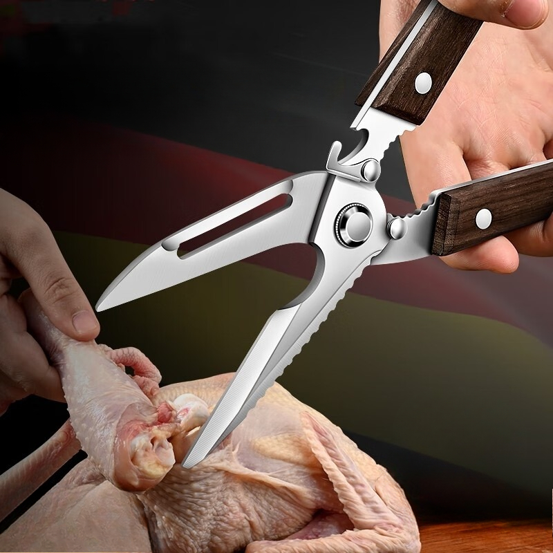 Tesoura de cozinha premium, ca - Power Tools Wood avaliação e preço