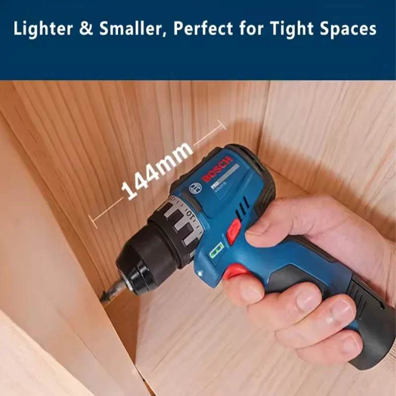 Furadeira Elétrica Sem Escovas - Power Tools For Woodworking avaliação e preço