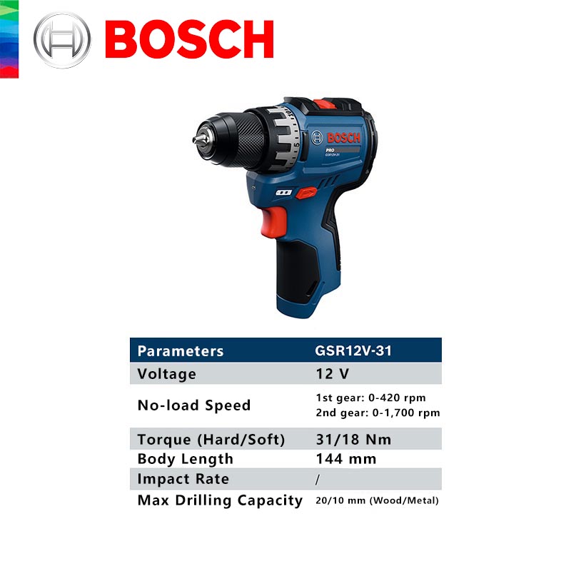 Furadeira/Parafusadeira Sem Fi - Power Tools Wood avaliação e preço