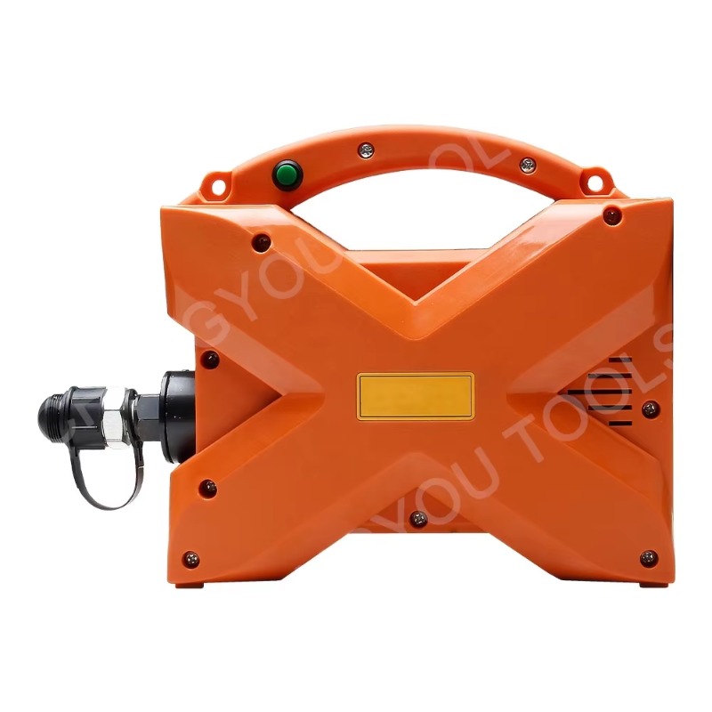 ER-700 para Bomba Hidráulica P - Power Tools Portable avaliação e preço