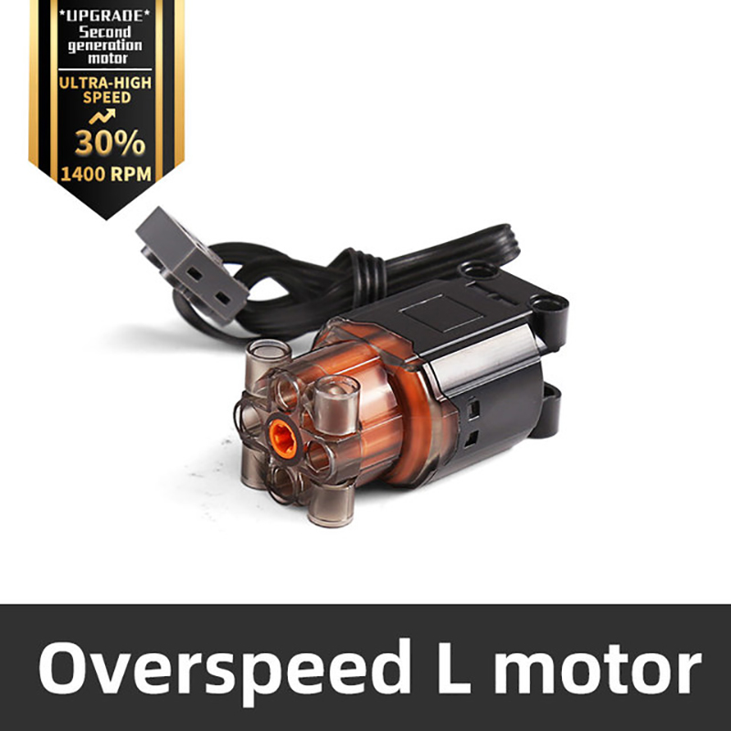 MOC High-Tech Motor Servo Powe - Power Tools King avaliação e preço