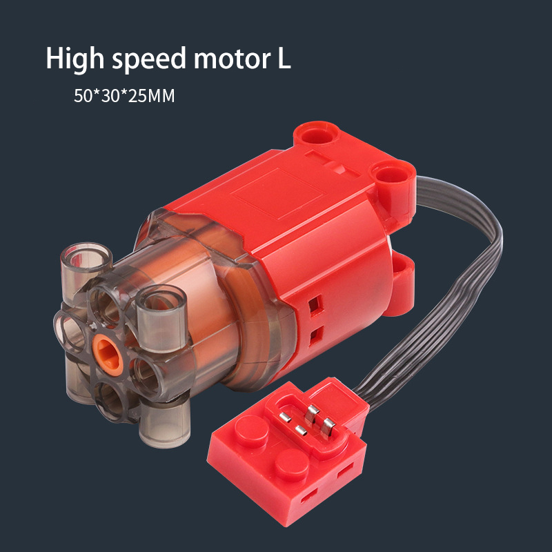 MOC High-Tech Motor Servo Powe - Power Tools King avaliação e preço