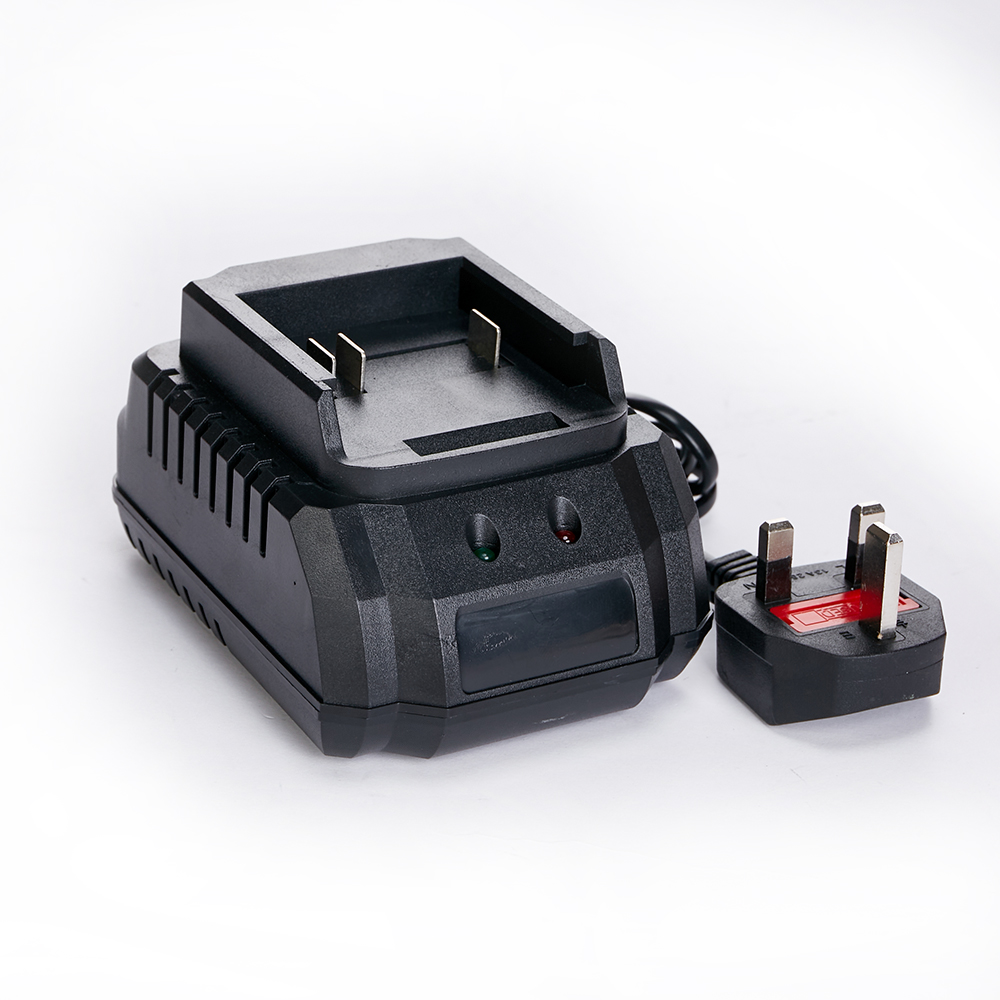 Carregador com Plugue EU/US/UK - Power Tools Uk avaliação e preço