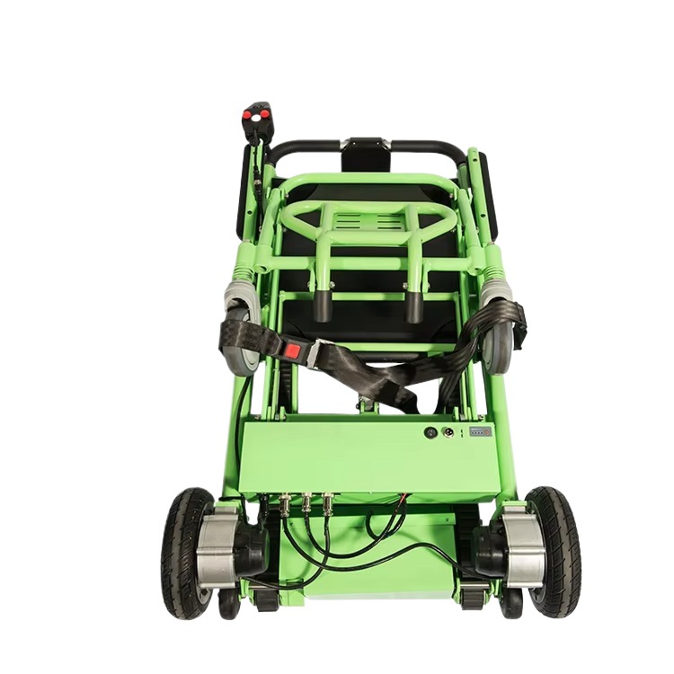 Cadeira de alpinista de escada - Health Power Tools avaliação e preço