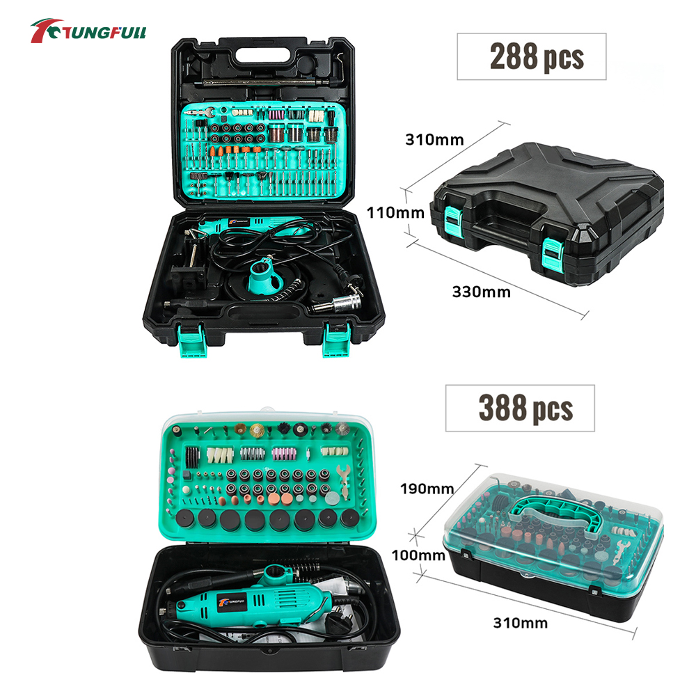 Conjunto de Mini Retífica Elét - Power Tools Wood avaliação e preço