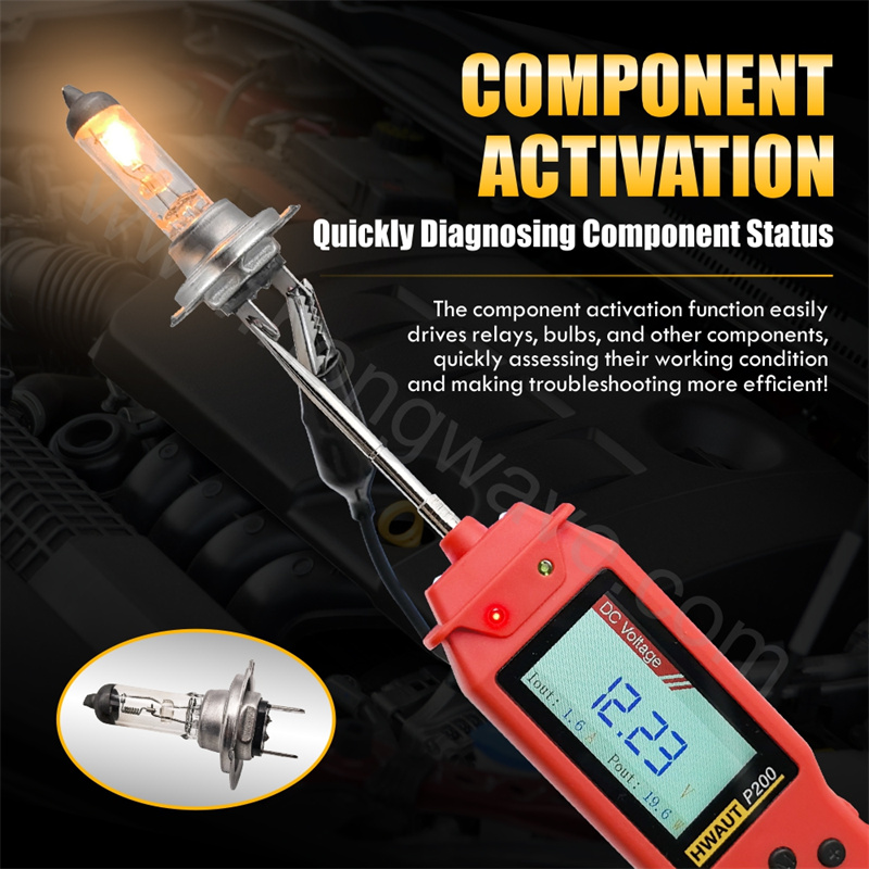 Testador de circuito automotiv - Power Tools In Automotive avaliação e preço