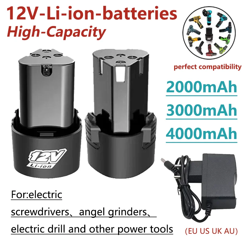 Bateria Recarregável de Íon de - Power Tools Uk avaliação e preço