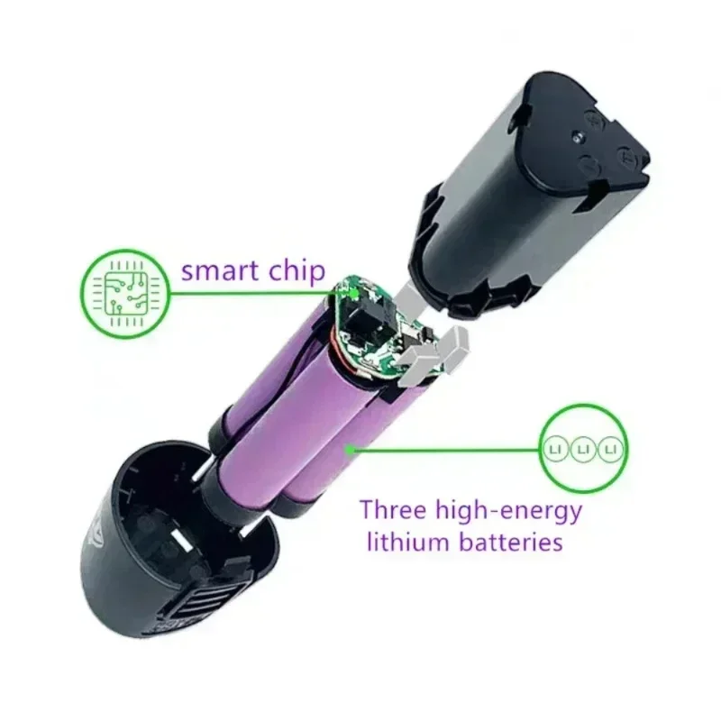 Bateria Recarregável de Íon de - Power Tools Uk avaliação e preço