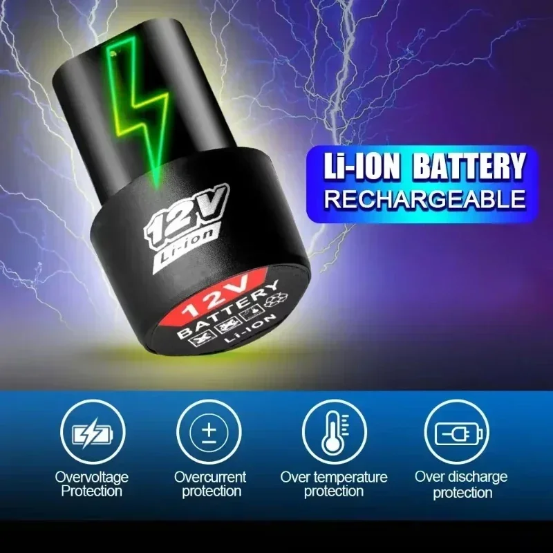 Bateria Recarregável de Íon de - Power Tools Uk avaliação e preço