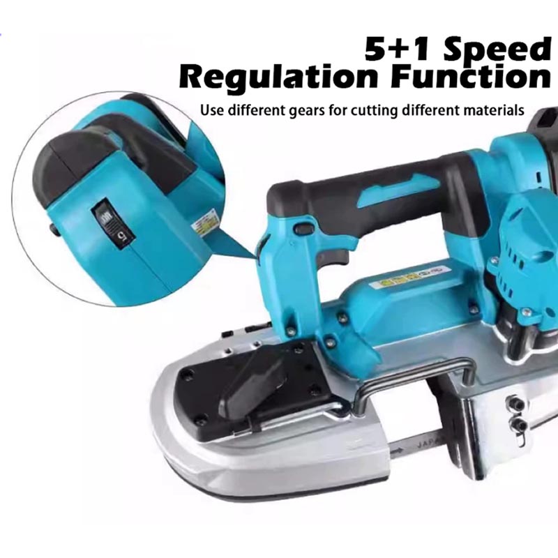 Serra de Fita Portátil Sem Esc - Power Tools Wood avaliação e preço