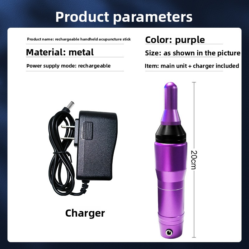 Bastão de Massagem para Acupre - Health Power Tools avaliação e preço