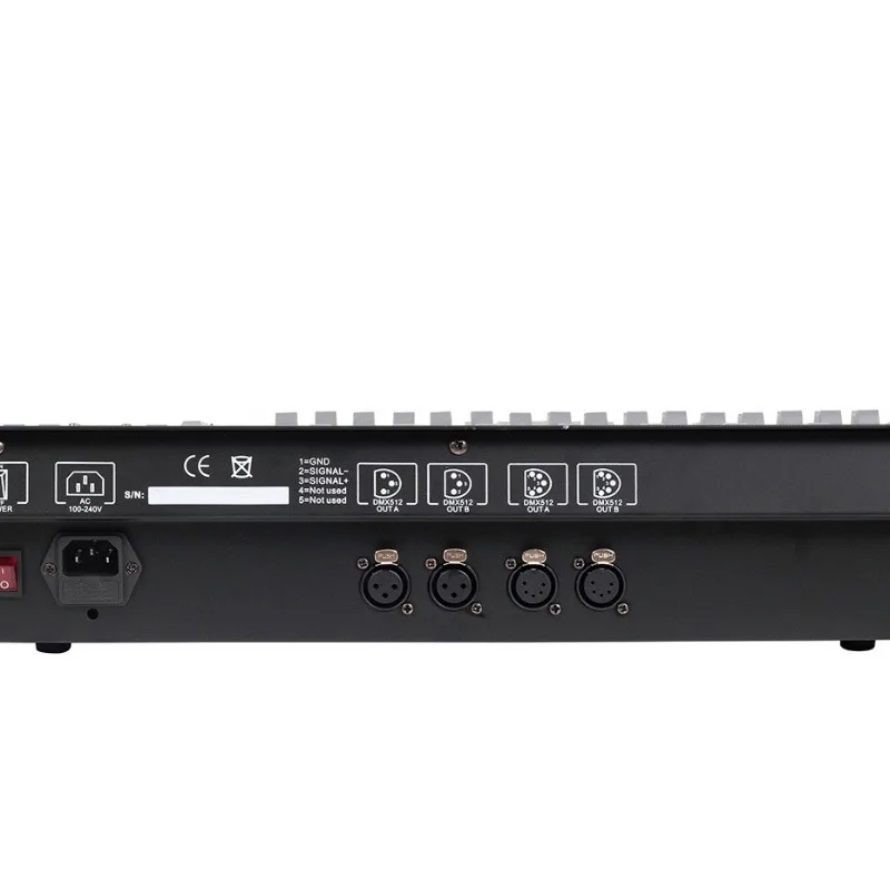 Console 1024, console de ilumi - Power Tools King avaliação e preço