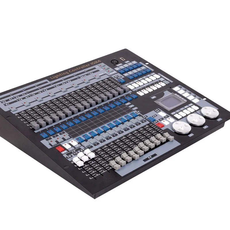 Console 1024, console de ilumi - Power Tools King avaliação e preço