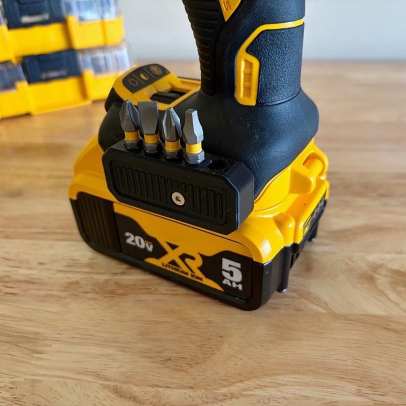 【BA】5/10 Peças Suporte Magnéti - Power Tools Portable avaliação e preço