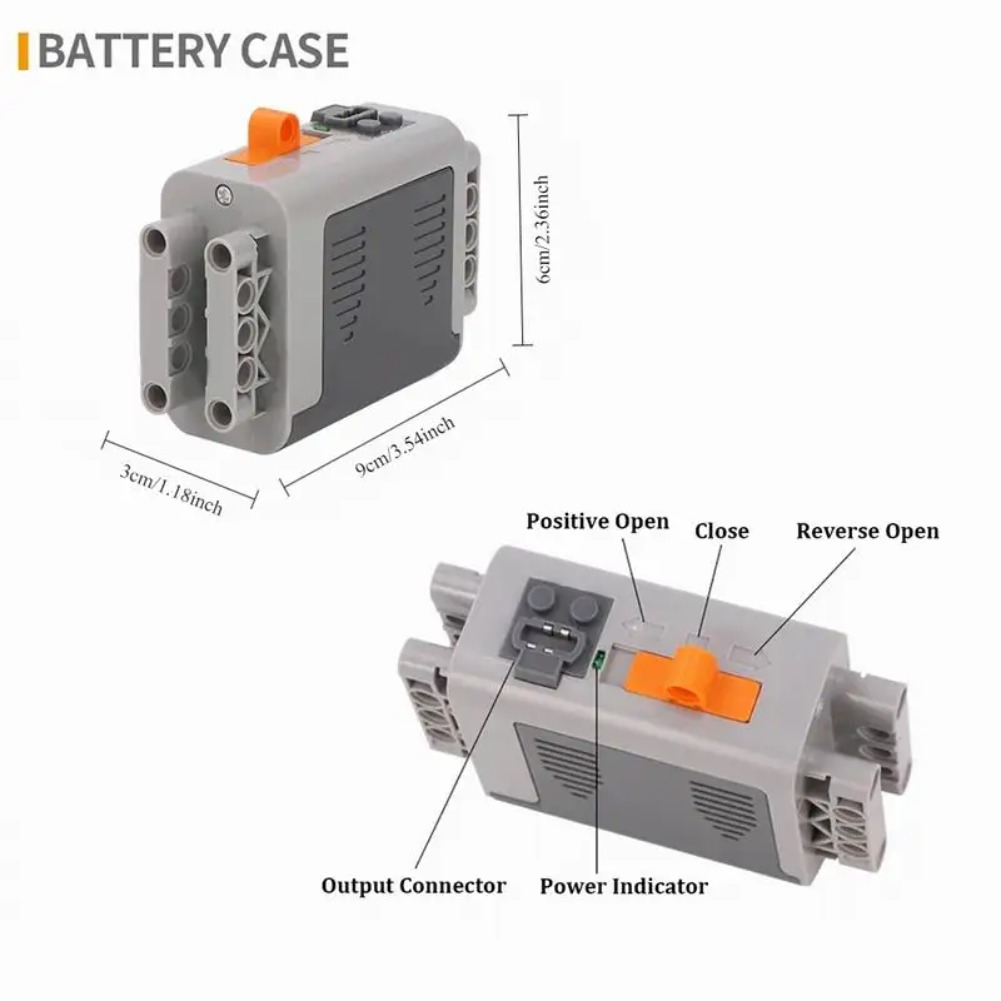 Moc recarregável aa/aaa caixa  - Power Toolbox avaliação e preço
