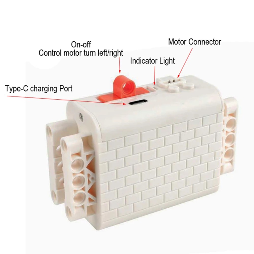 Moc recarregável aa/aaa caixa  - Power Toolbox avaliação e preço