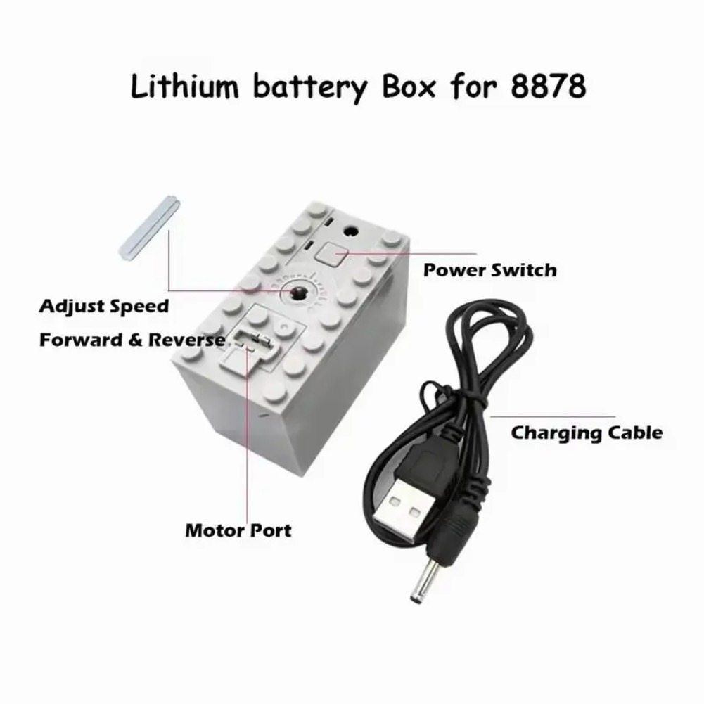 Moc recarregável aa/aaa caixa  - Power Toolbox avaliação e preço
