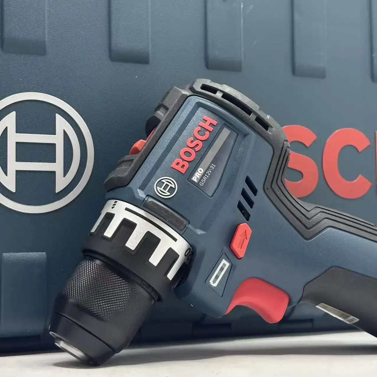 Furadeira Sem Fio Bosch Profes - Power Tools Wood avaliação e preço