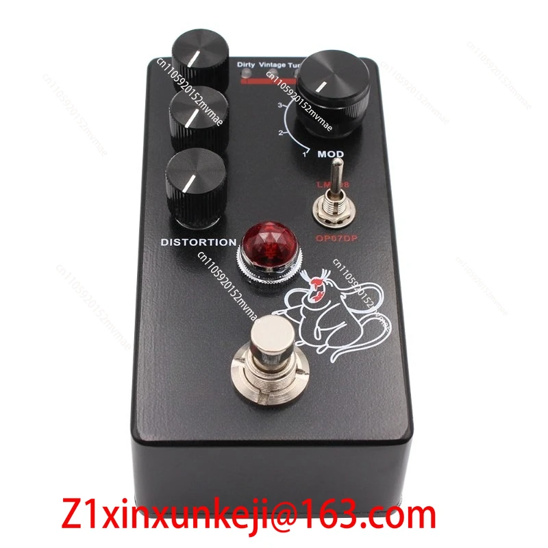 Pedal de Efeito para Guitarra  - Power Tools King avaliação e preço