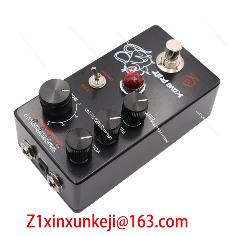 Pedal de Efeito para Guitarra  - Power Tools King avaliação e preço