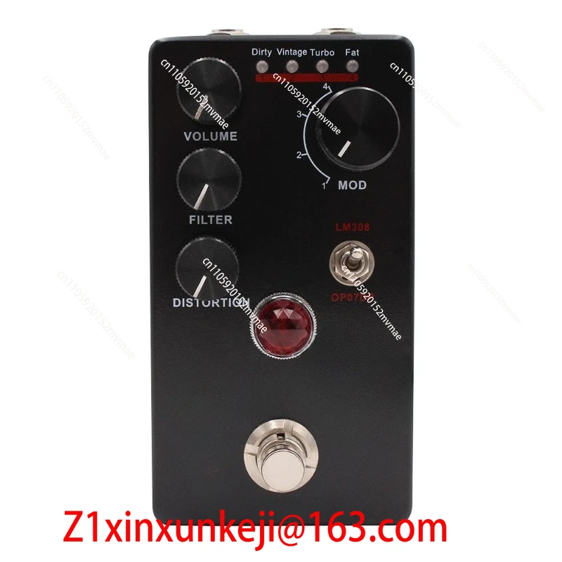 Pedal de Efeito para Guitarra  - Power Tools King avaliação e preço