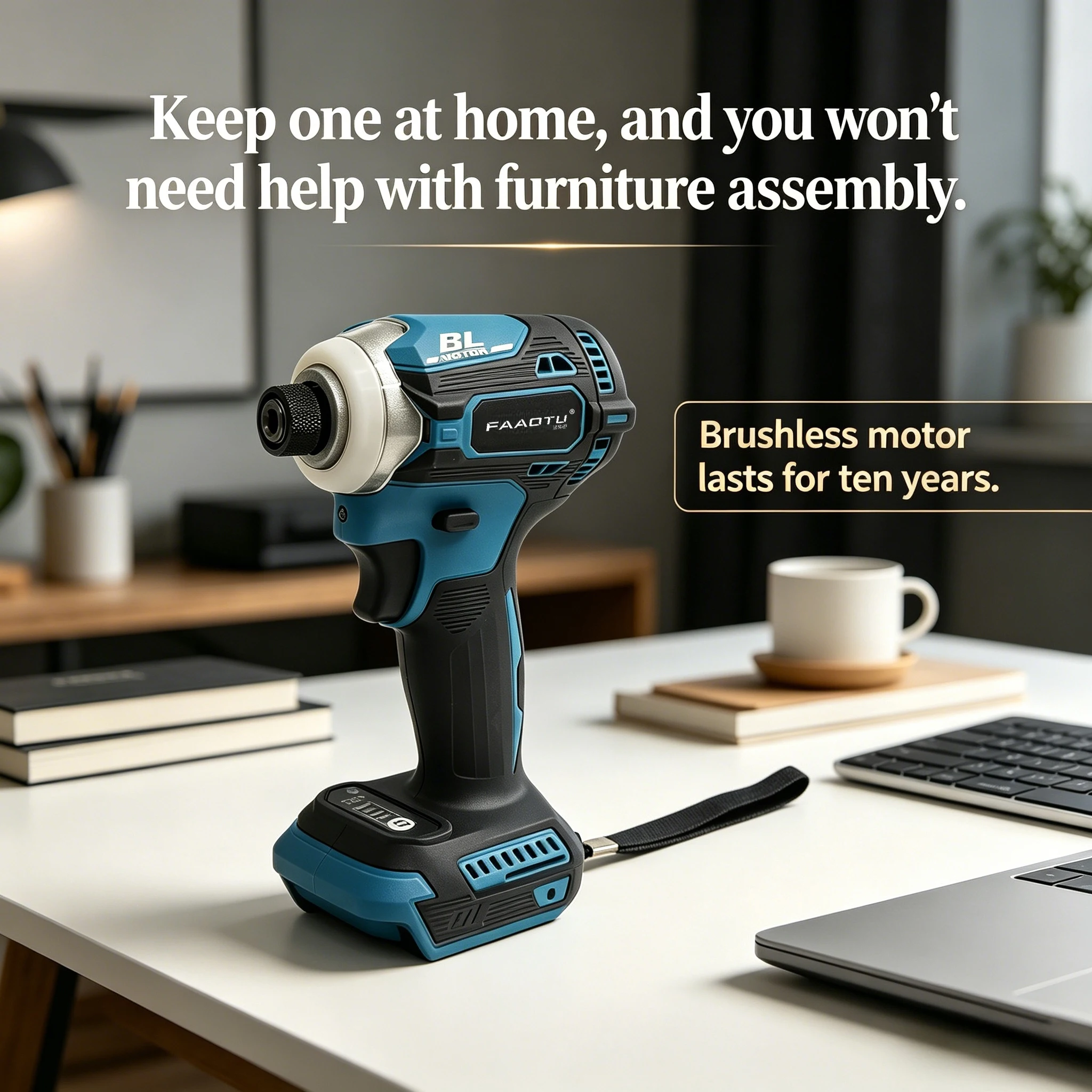 Parafusadeira de Impacto Sem F - Power Tools Wood avaliação e preço