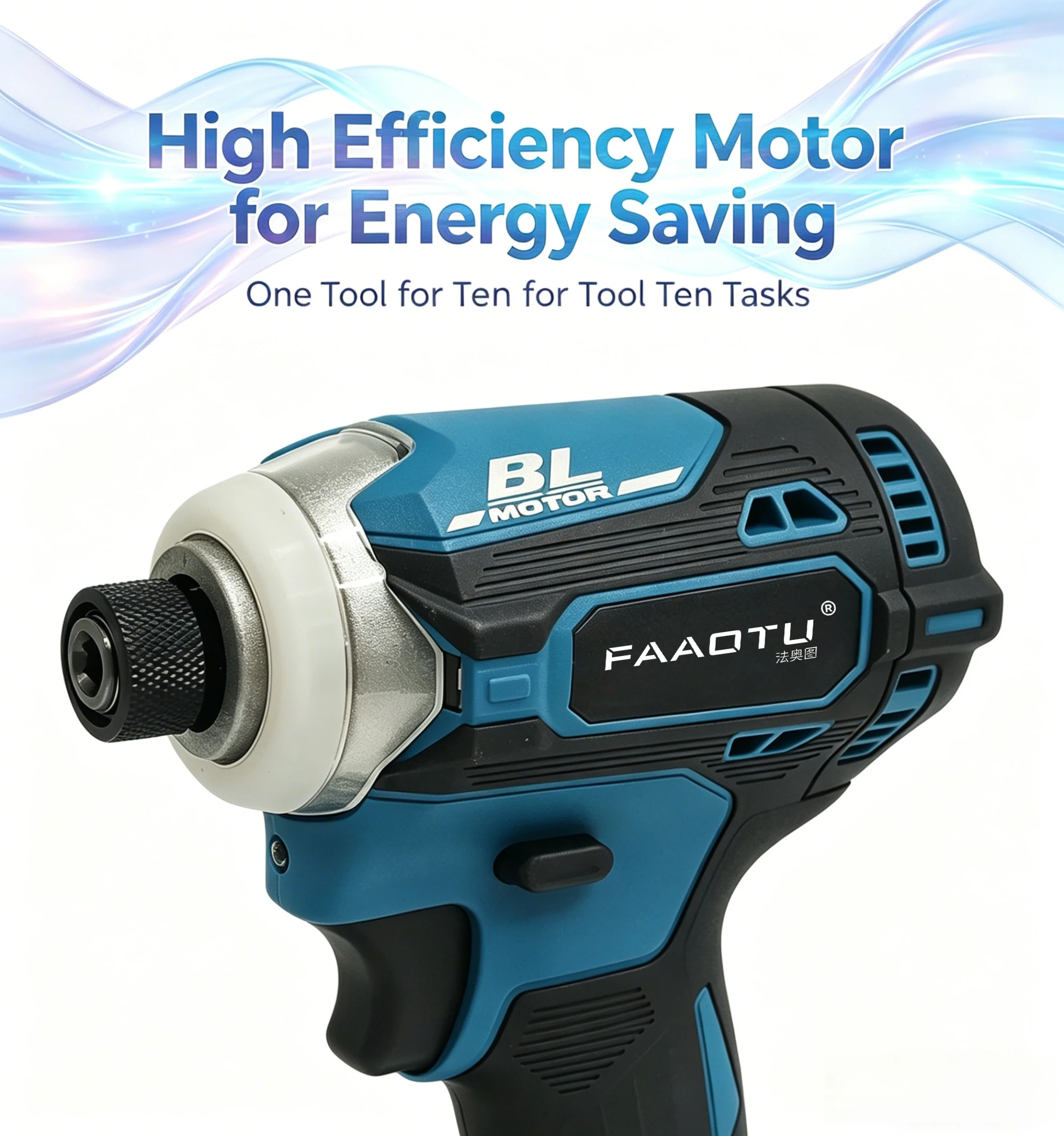 Parafusadeira de Impacto Sem F - Power Tools Wood avaliação e preço