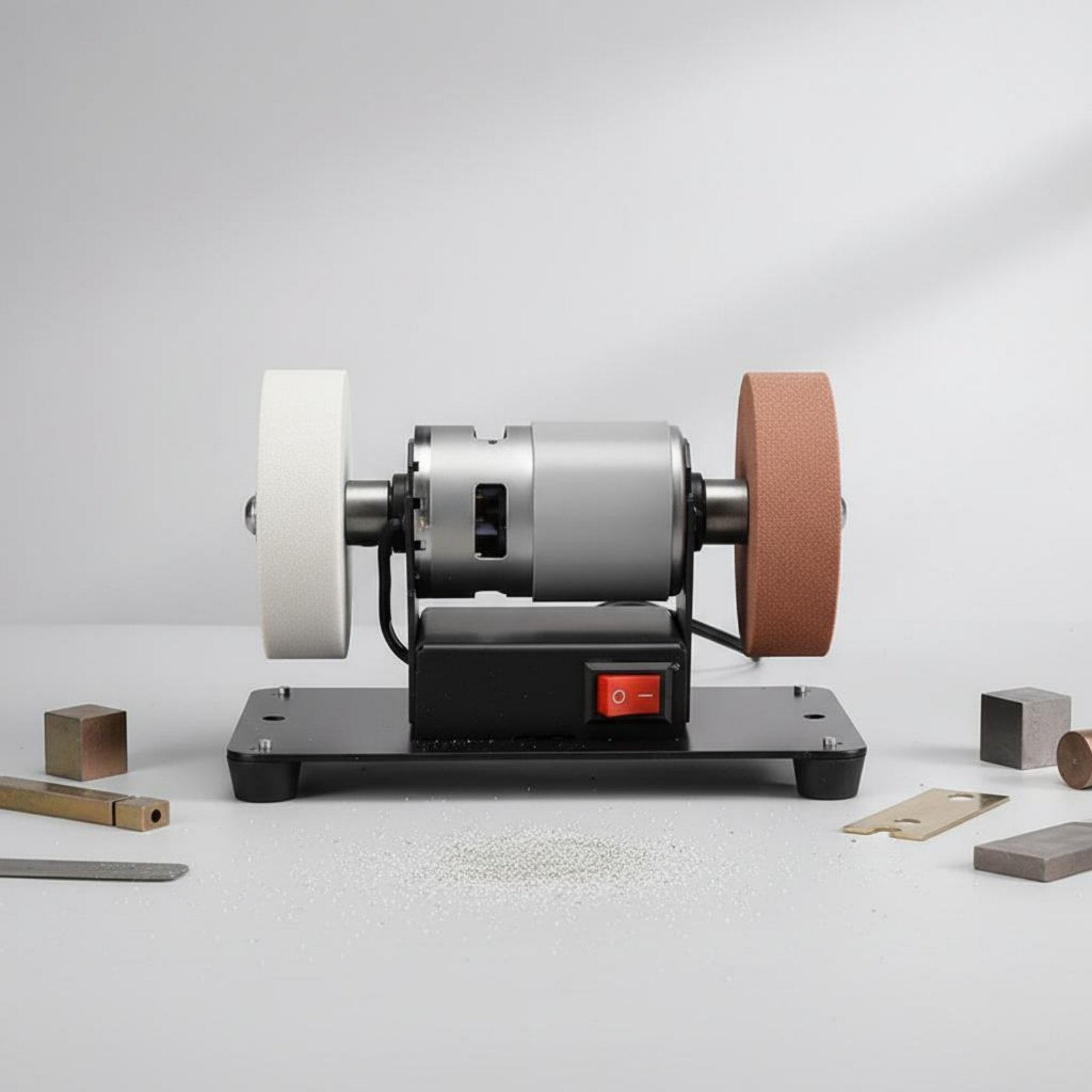 Mini Esmerilhadeira Multifunci - Power Tools Portable avaliação e preço