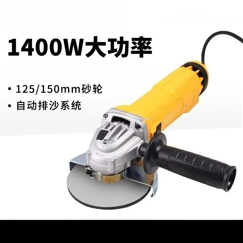 Esmerilhadeira Elétrica 125mm/ - Power Tools For Woodworking avaliação e preço