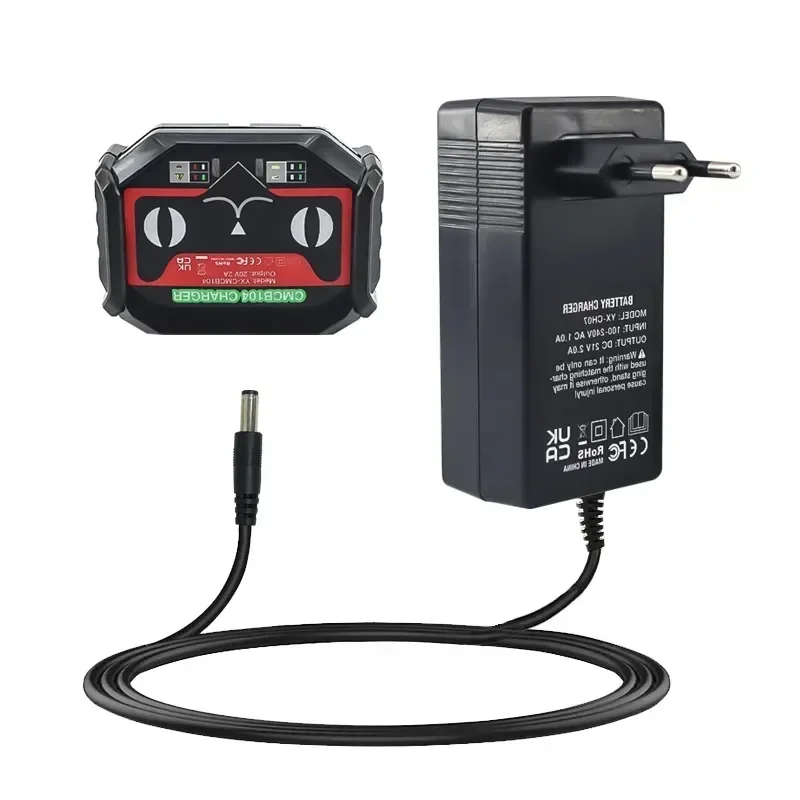 Carregador de bateria cmcb104  - Power Tools Uk avaliação e preço