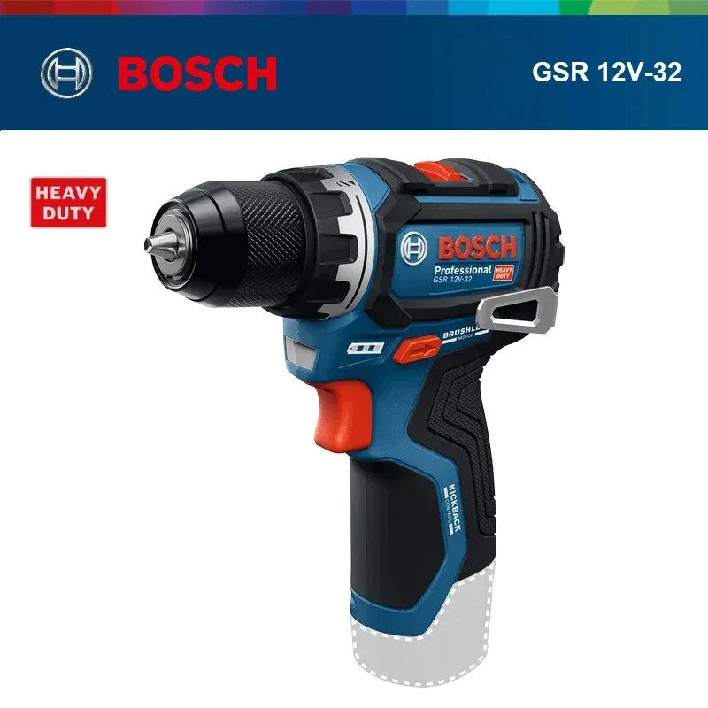 Furadeira sem fio Bosch GSR 12 - Power Tools Wood avaliação e preço