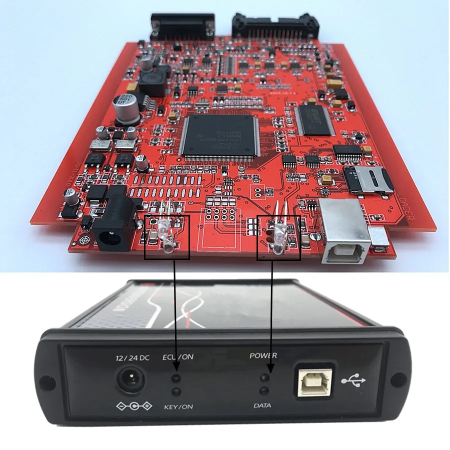 Ecu chip tuning para kess v5.0 - Power Tools King avaliação e preço