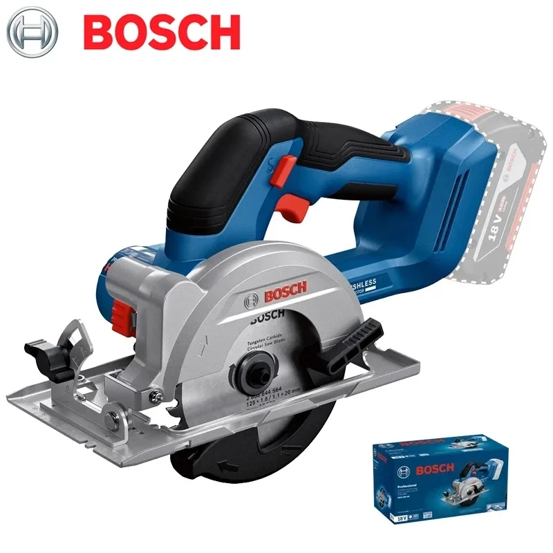 Serra Circular Sem Escovas Bos - Power Tools For Woodworking avaliação e preço