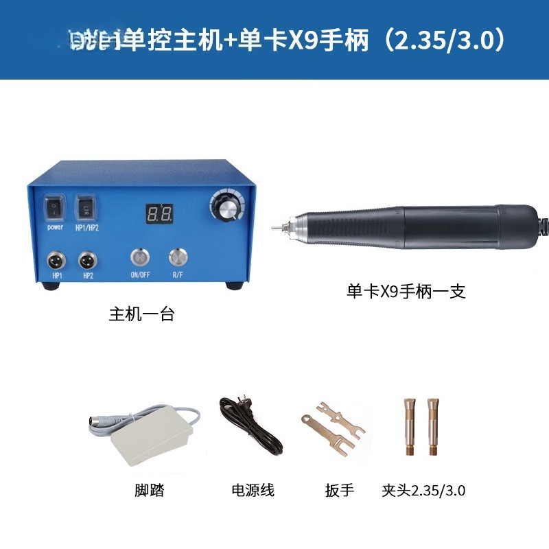 Escova de jadeite de alta potê - Power Tools King avaliação e preço
