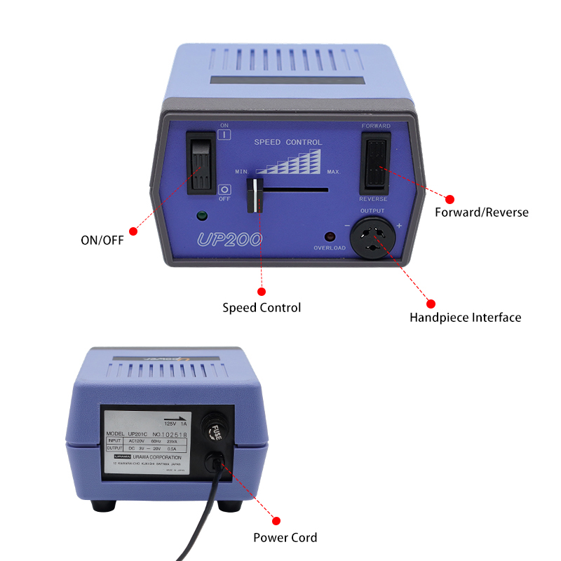 Máquina de Manicure e Pedicure - Power Tools Uk avaliação e preço
